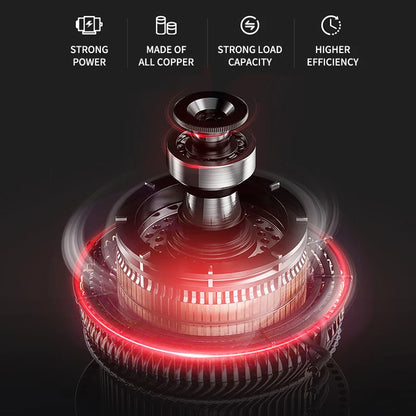 Car Vacuum Cleaner Portable Small Vacuum Cleaner For Multi Purpose Vehicles Small Household Pump Handheld Car Vacuum Cleaner